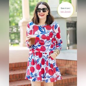 BURU x Val Crew Neck Tee